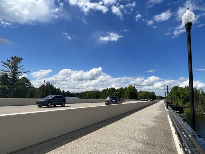 WITH VIDEO Bagley Street Bridge reopens to traffic News, Sports